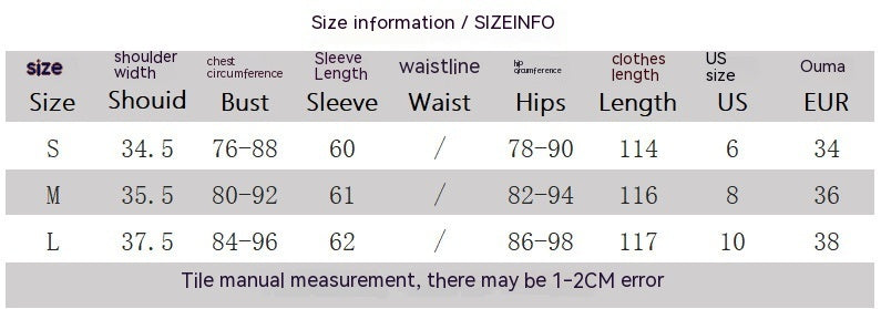 Women's Long Sleeve Sexy Cutout Pleated Tight Dress