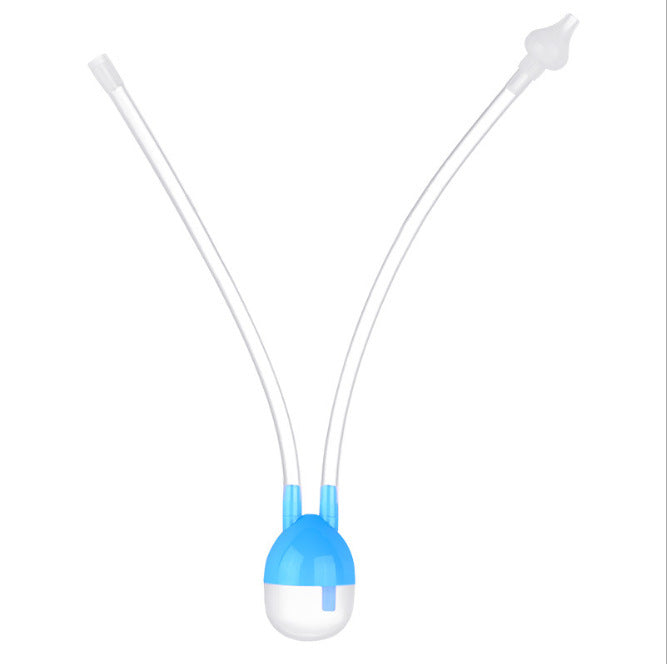 Aspirateur nasal pour bébé, dessin animé, nettoyeur de nez pour bébé