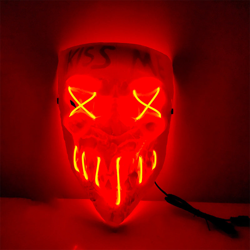 Masque d'horreur d'Halloween