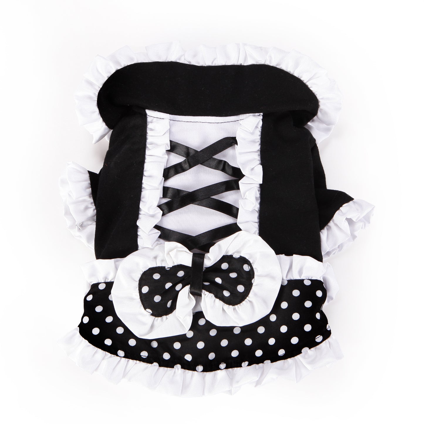 Robe de princesse Lolita décontractée et tendance pour animaux de compagnie