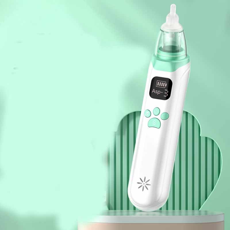 Nettoyeur électrique pour le nez bouché des enfants