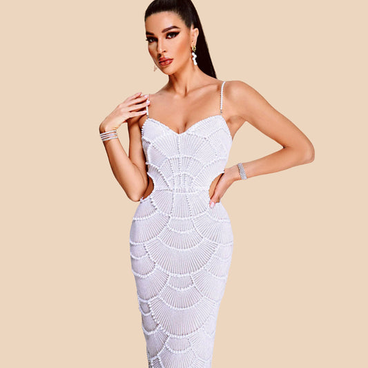 Socialite Birthday Party Dinner Dress