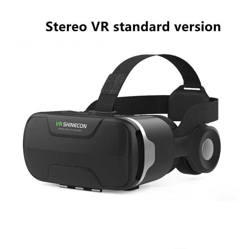 Gafas VR Thousand Magic Lens usan auriculares inmersivos