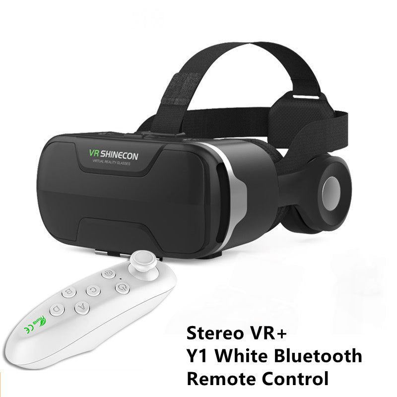 Gafas VR Thousand Magic Lens usan auriculares inmersivos