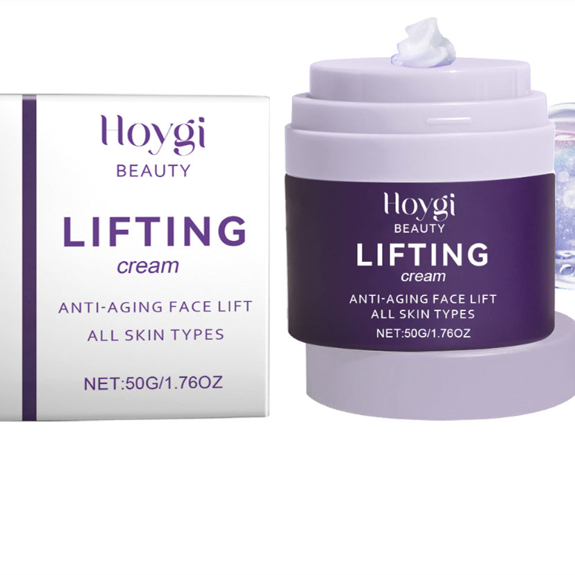 Crème hydratante raffermissante au collagène pour le visage HOYGI