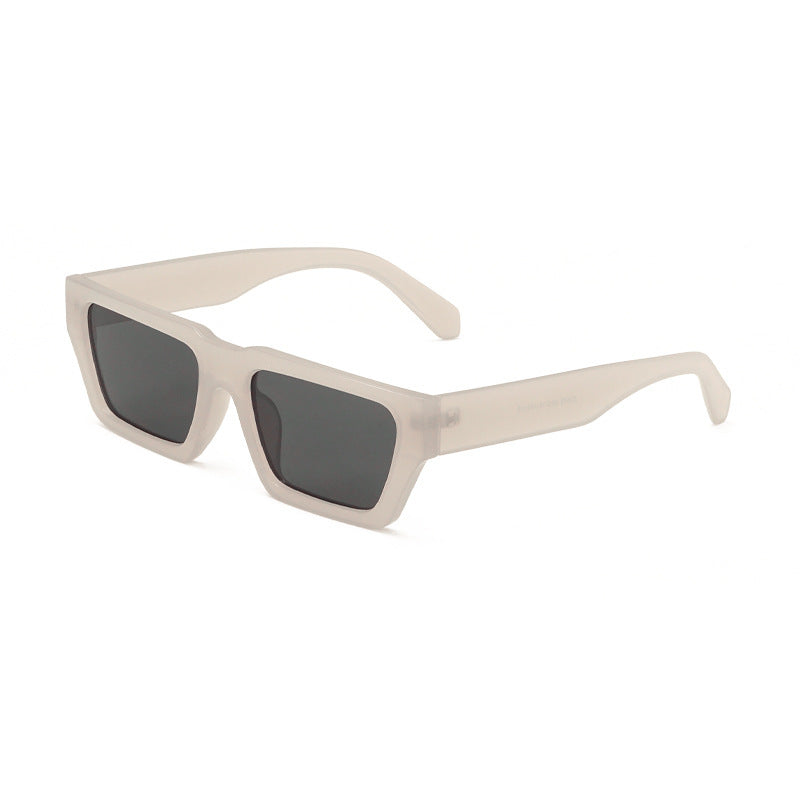 Protección UV Sombrilla Personalidad Retro Leopard Print Gafas de sol UV400