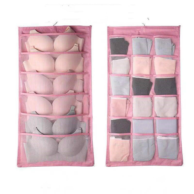 Sac de rangement suspendu Sac suspendu Type de suspension murale Grand type de suspension multicouche