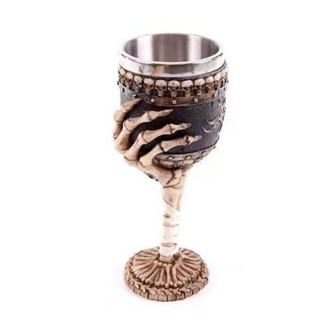 Whisky Canción de hielo y fuego Personalidad Vaso rojo