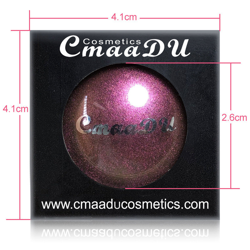 Sombra de ojos con cambio de luz camaleón