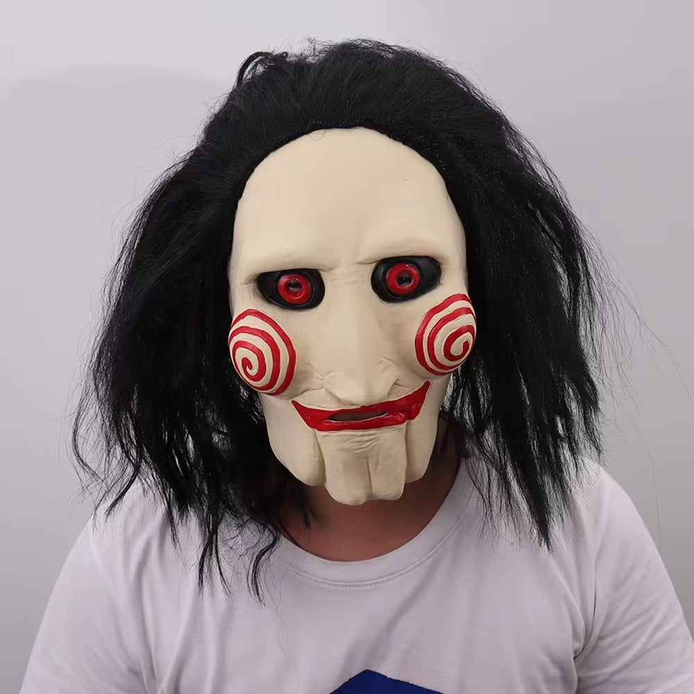 Masque d'Halloween, couvre-chef d'horreur
