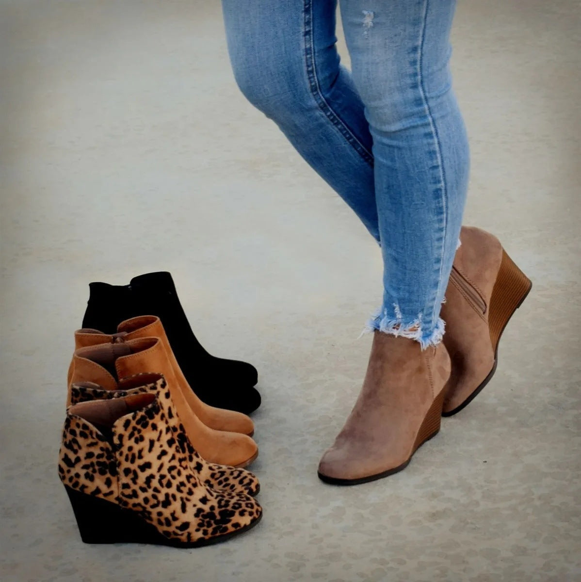 Zapatos de mujer Tallas grandes Zapatos de moda para mujer