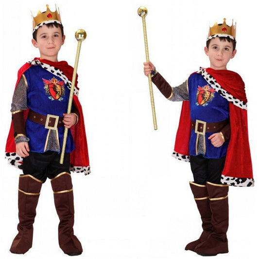 Costume de prince charmant d'Halloween