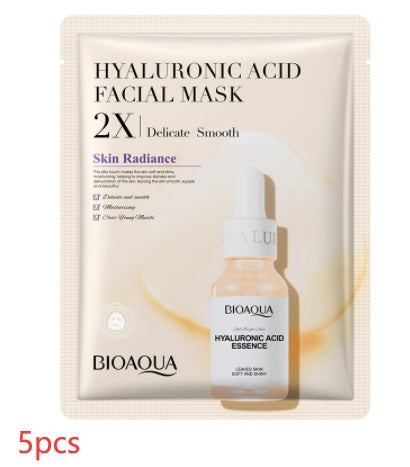 Mascarilla de colágeno Productos hidratantes para el cuidado de la piel