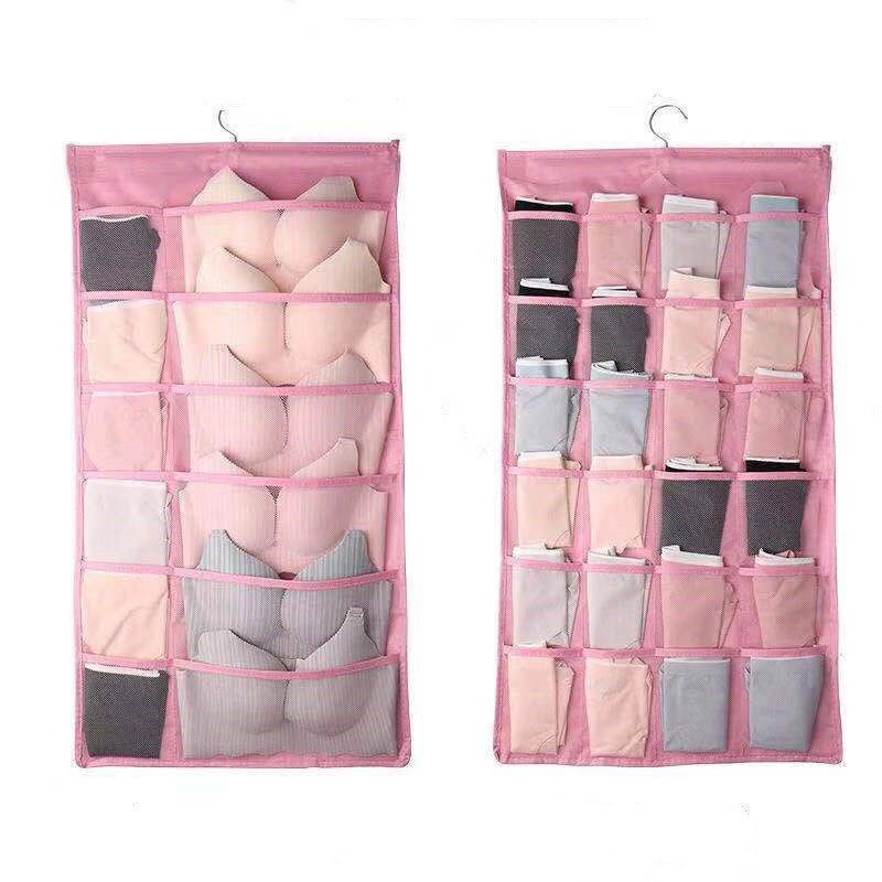 Sac de rangement suspendu Sac suspendu Type de suspension murale Grand type de suspension multicouche