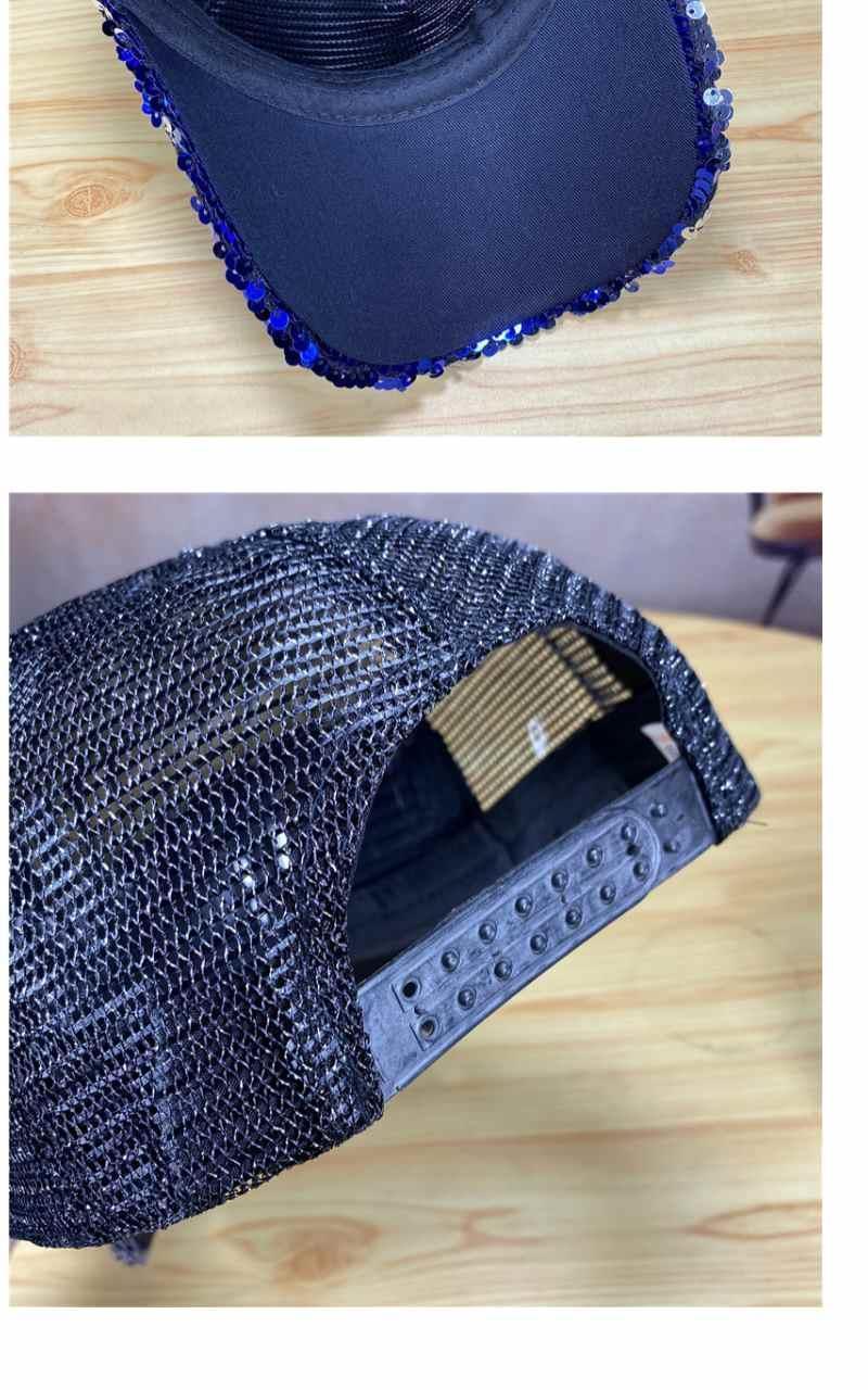 Sombrero de verano con flores de zorro y diamantes de imitación