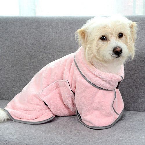 Toalla absorbente de secado rápido para mascotas, bata de baño para perros, toalla de baño para perros y gatos, toalla de secado absorbente de microfibra para mascotas, suministros para mascotas, productos para mascotas