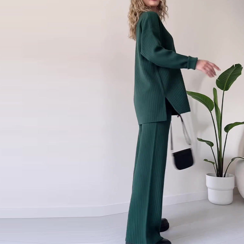 Tenues d'intérieur décontractées et tendance pour femmes