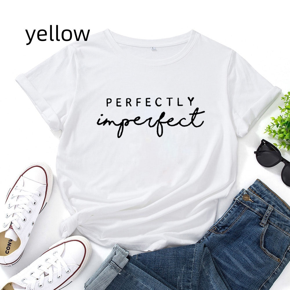 T-shirt à manches courtes pour femme