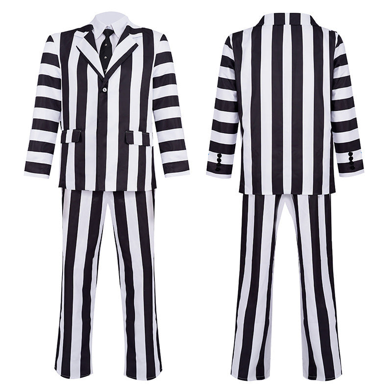 Costume de Michael Keaton pour Beetlejuice