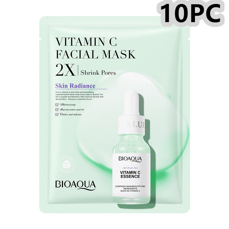 Mascarilla de colágeno Productos hidratantes para el cuidado de la piel