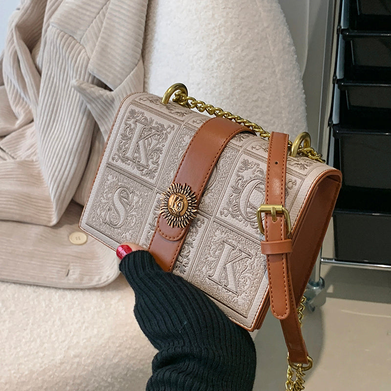 Bolsos de diseño de nicho populares para mujer que combinan con todo