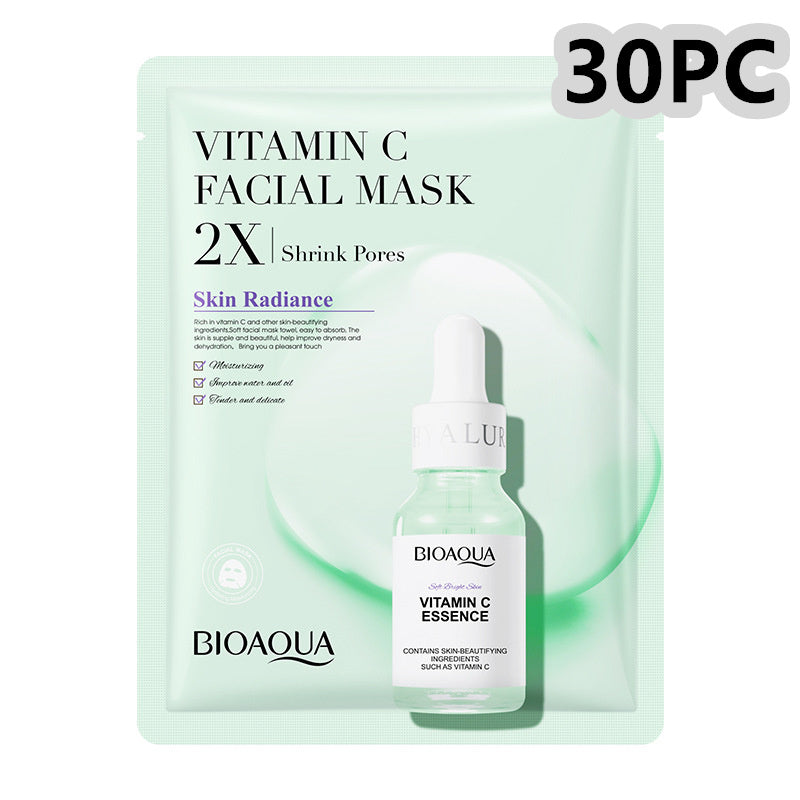 Mascarilla de colágeno Productos hidratantes para el cuidado de la piel