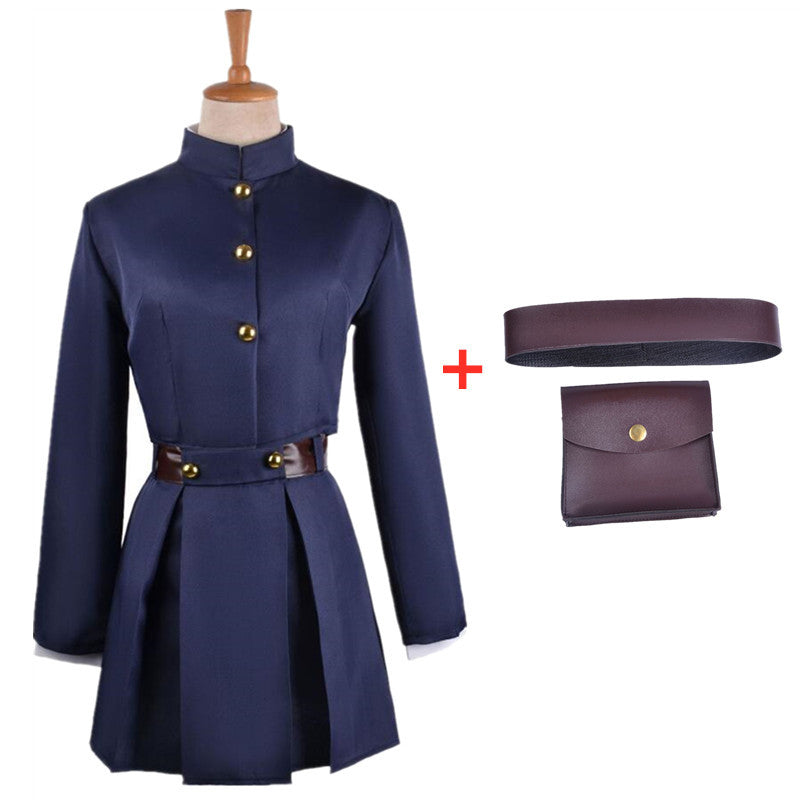 Manteau d'uniforme d'Halloween