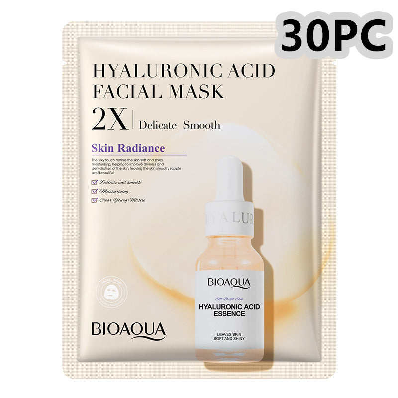 Mascarilla de colágeno Productos hidratantes para el cuidado de la piel