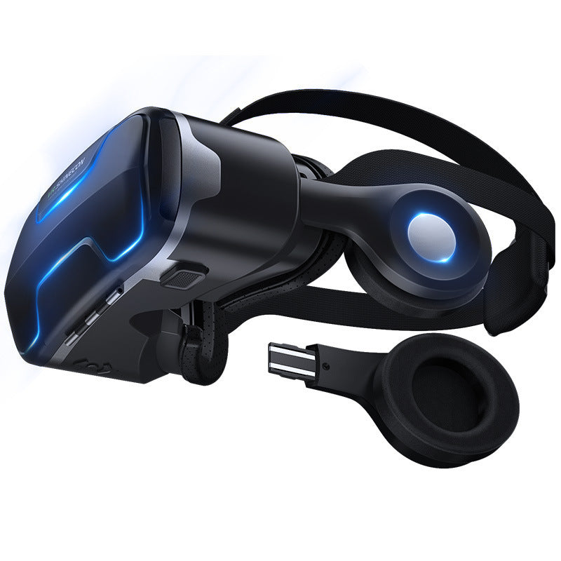 Gafas VR Thousand Magic Lens usan auriculares inmersivos