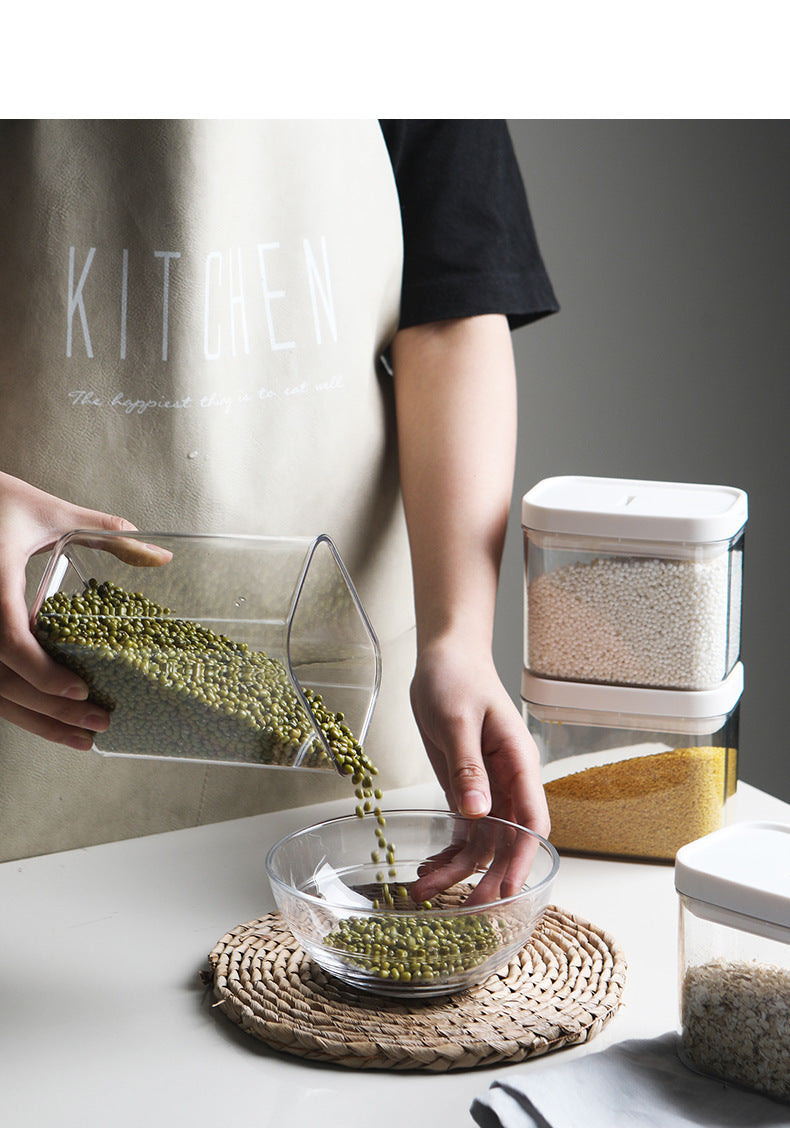 Tanque de almacenamiento de granos integrales Tanque de almacenamiento de leche en polvo