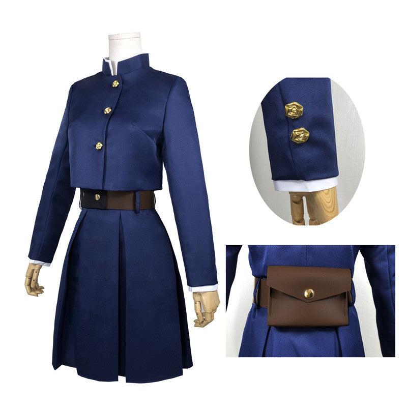 Manteau d'uniforme d'Halloween