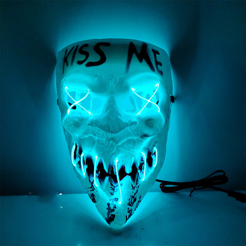 Masque d'horreur d'Halloween