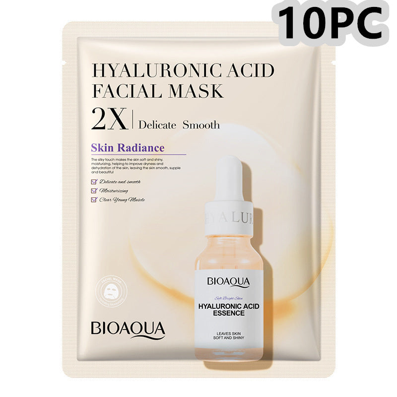 Mascarilla de colágeno Productos hidratantes para el cuidado de la piel