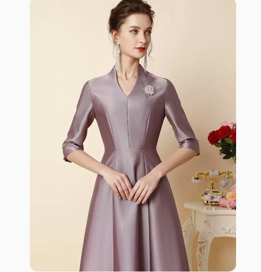 Fashion High Quality Banquet Dress