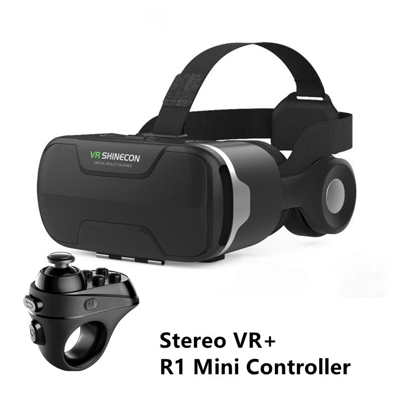 Gafas VR Thousand Magic Lens usan auriculares inmersivos
