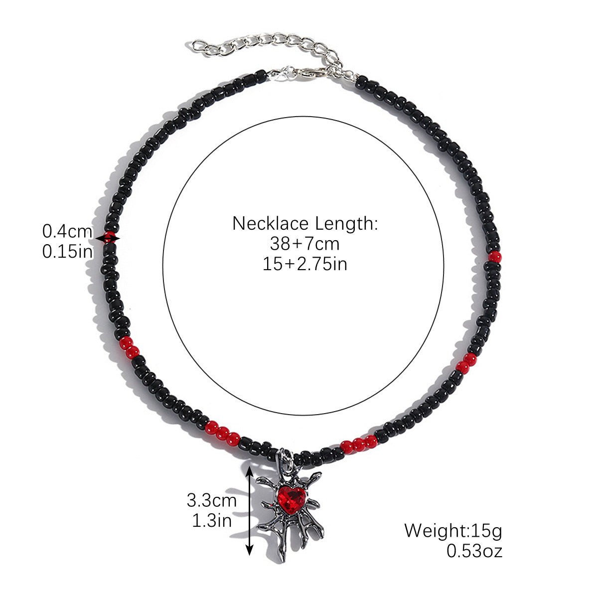 Collier d'Halloween, pendentif chauve-souris, fantôme, crâne, citrouille, araignée, accessoires