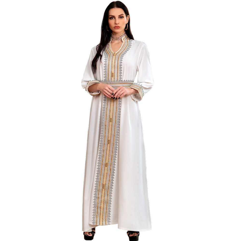 Robes de soirée musulmanes pour femmes