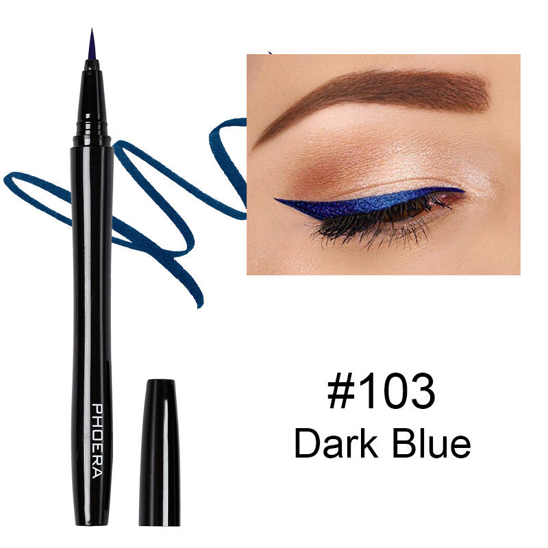 Eyeliner liquide droit sous vide PHOERA