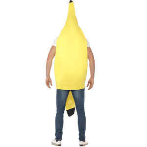 Costume de banane aux fruits sexy pour Halloween