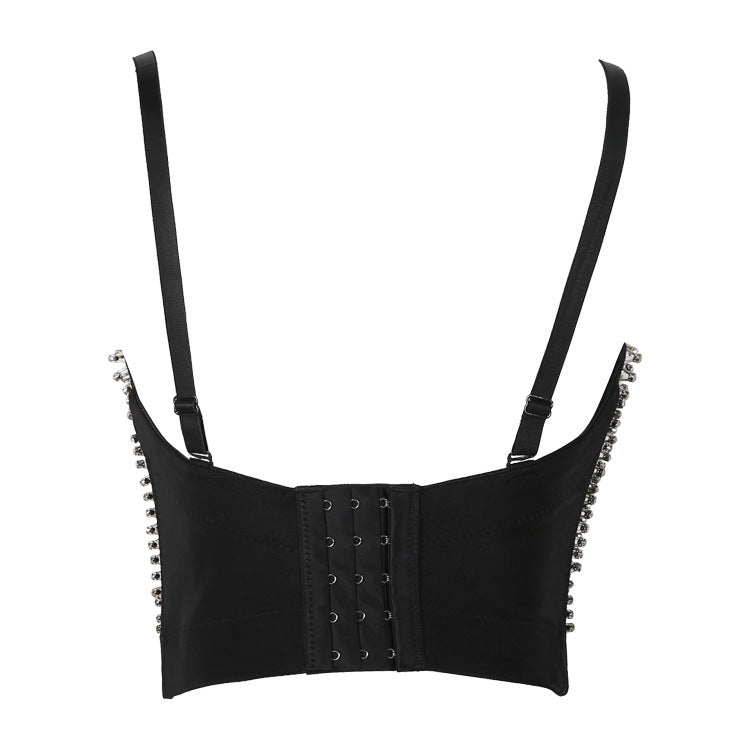 Ceinture thoracique tridimensionnelle Sling pour petite femme