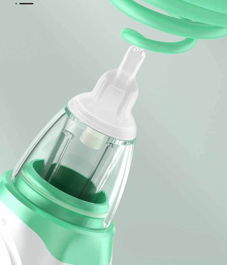 Nettoyeur électrique pour le nez bouché des enfants