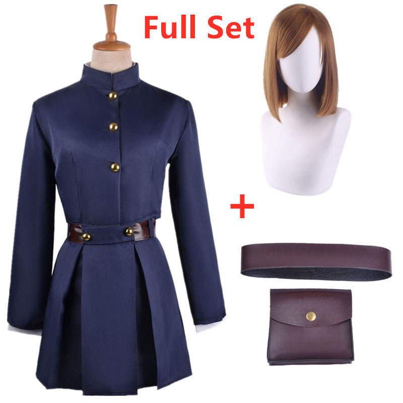 Manteau d'uniforme d'Halloween