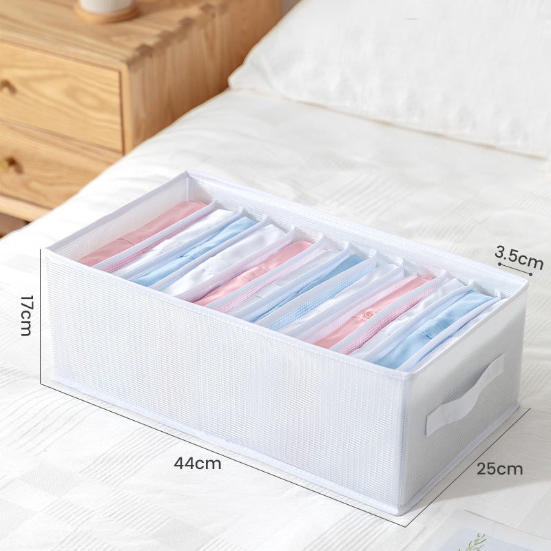 Boîte de rangement pour vêtements, rangement de finition pour la maison