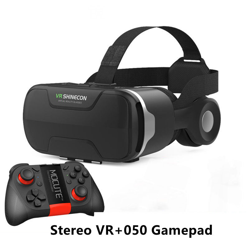 Gafas VR Thousand Magic Lens usan auriculares inmersivos