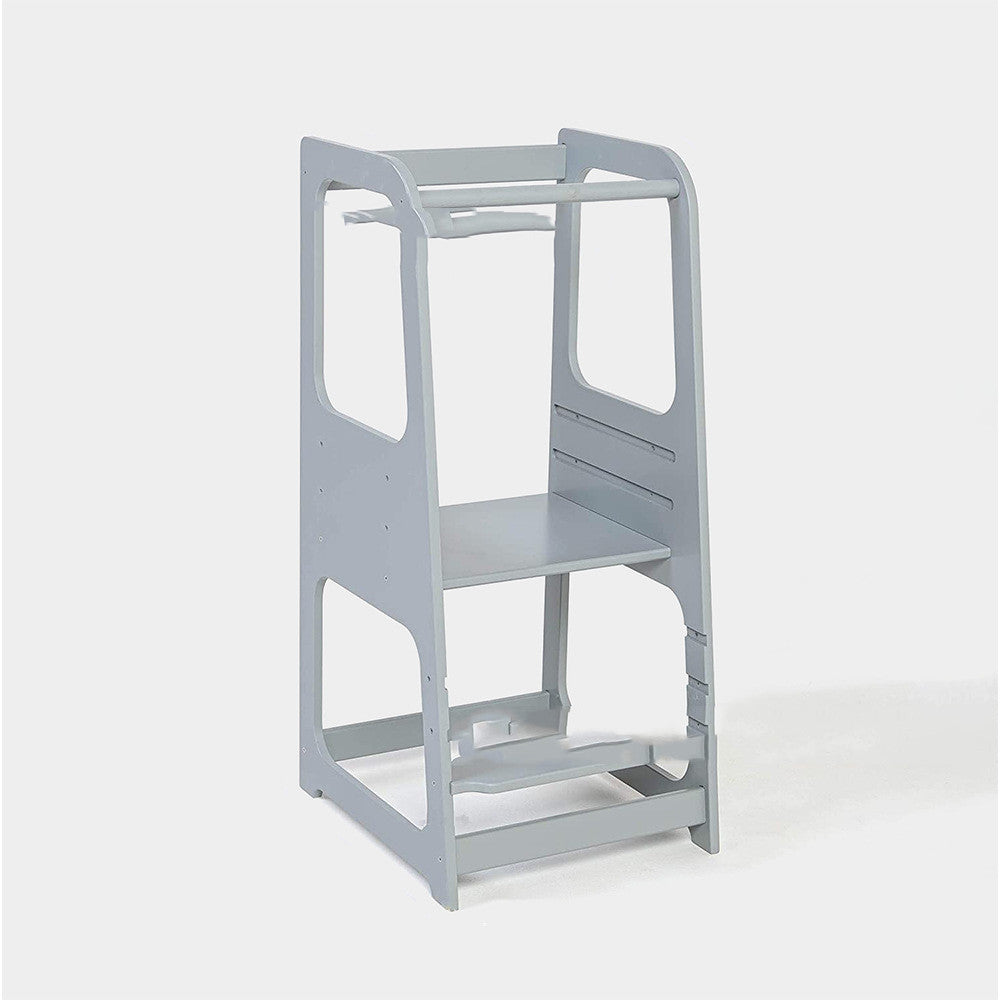 Montessori Learning Torre infantil Pasos para bebés Paso a pie