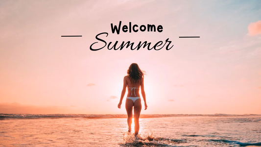 Welcome Summer with Soldanella Fashion!