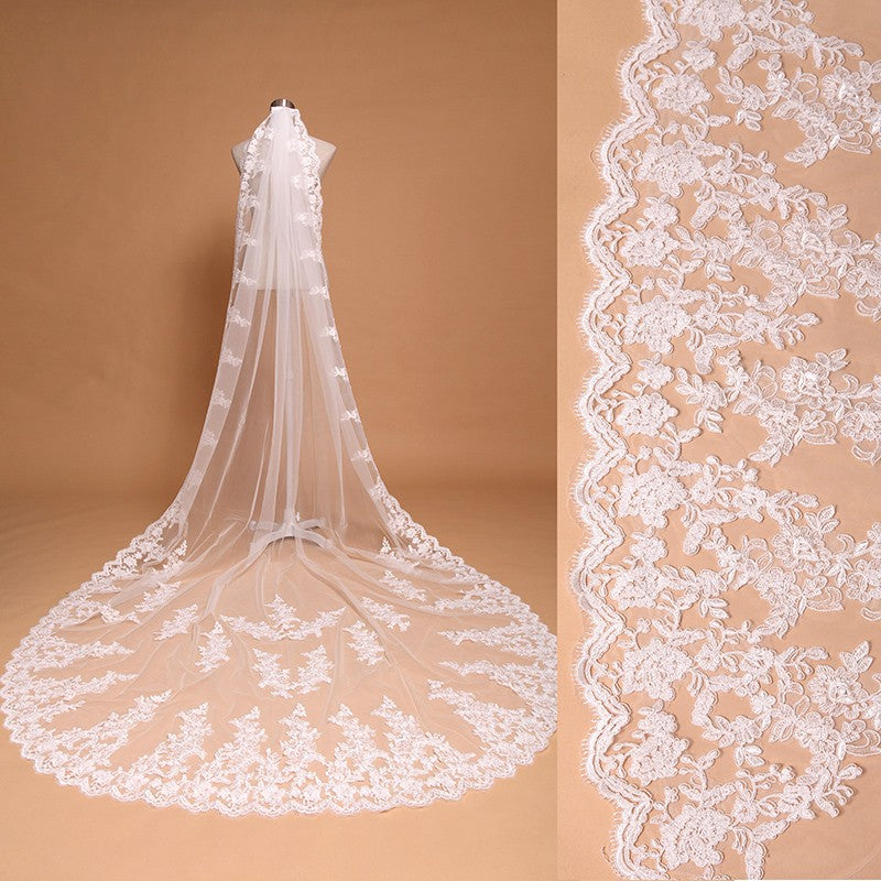 Weeding Veils