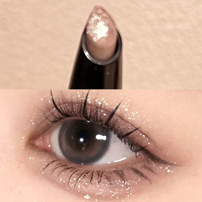 Shimmery Clear Blaster Eyeshadow Pencil