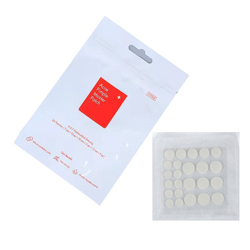 Hydrocolloid Acne Patch Invisible Waterproof