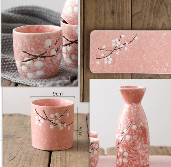 Ceramic Wine Warmer Suitable For Sushi